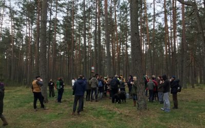 Alkas.lt, Gamtos šventės saugomose teritorijose skatina smulkųjį verslą