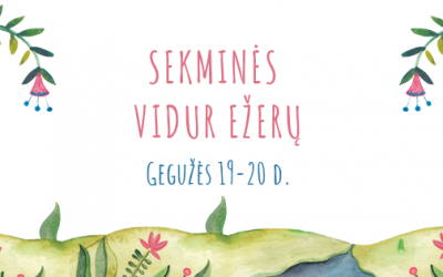Udiena.lt, „Sekminės vidur ežerų“ kviečia į Aukštaitiją