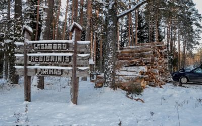 Delfi.lt, Labanoro regioniniame parke buvo vertinama rūšių būklė