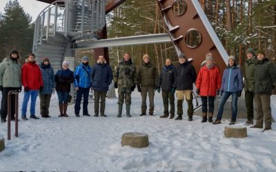 Alkas.lt, Gamtosaugininkų laukia darbingi metai