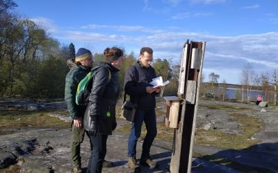 Suomijoje domėtasi inovatyviomis Natura 2000 teritorijų valdymo ir stebėsenos priemonėmis