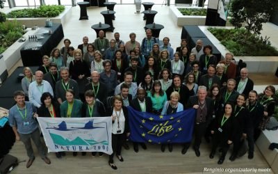 LIFE integruotieji projektai ieškojo geriausių sprendimų Natura 2000 valdymui