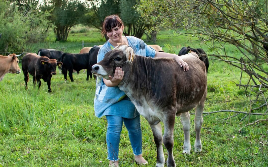 15min.lt: Ūkininkė Vilma Živatkauskienė: neatsižvelgimo į gamtą perspektyva – likti prie suskilusios geldos