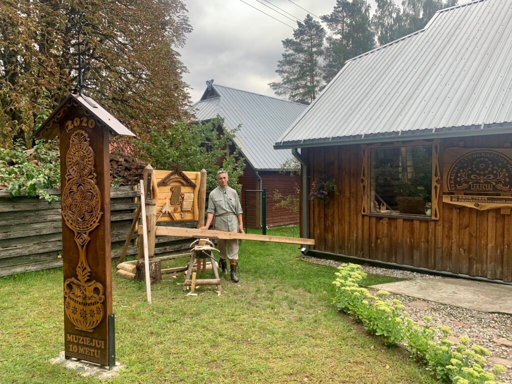 Čekauskų etnografijos muziejus