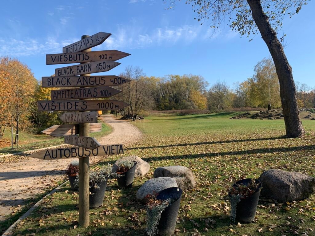 Farmers Circle