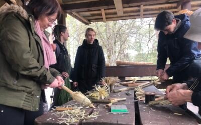 Festivalis „Vidur girių“ į Dzūkiją sukvietė apie 200 svečių