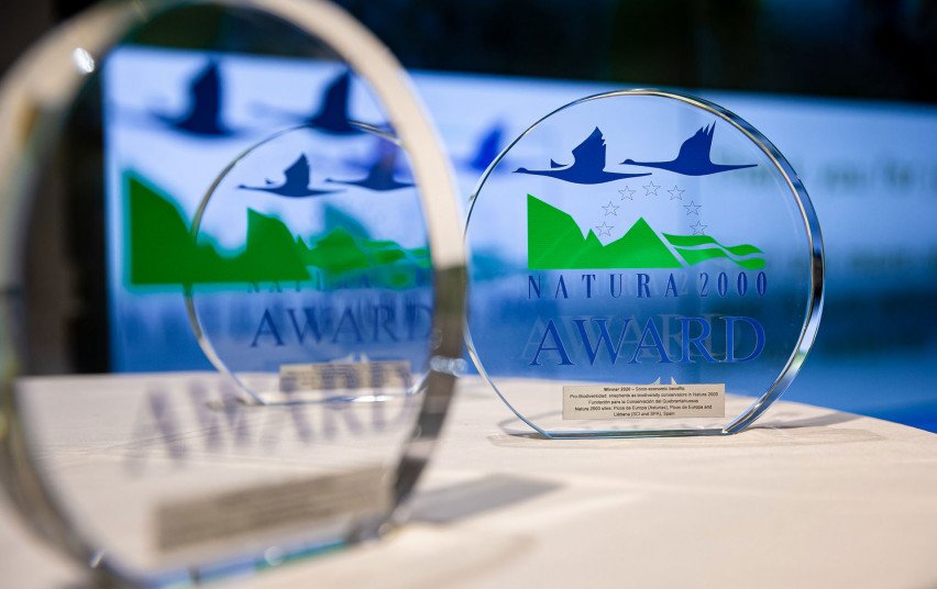 Dar galite pateikti paraišką „Natura 2000“ apdovanojimams