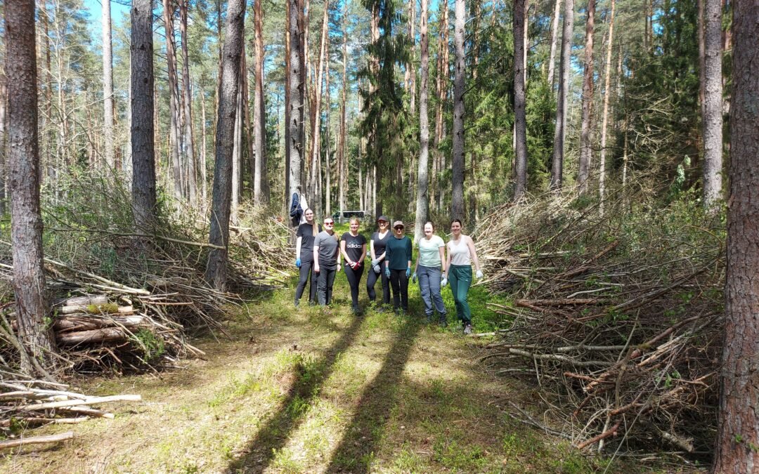 Tarptautinė savanorių diena – puiki proga padėkoti savanoriams už daug gražių pokyčių