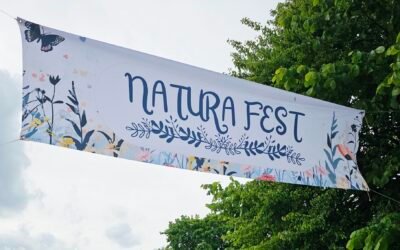 „Natura Fest“: pažintį su Aukštadvario regioniniu parku vainikavo netikėtas atradimas