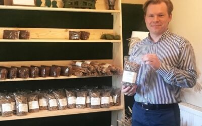 „Žaliojo ūkio“ vadovas: „Norėjau kurti produktus, kuriais pats tikėčiau“