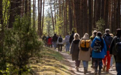 Gamtos festivalis „Vidur girių“: išskirtiniai žygiai ir gyvos Dzūkijos kaimų istorijos
