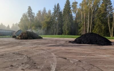 Žemaitijos nacionaliniame parke pradės veikti trečioji kompostavimo aikštelė