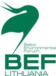 VšĮ Baltijos aplinkos forumas