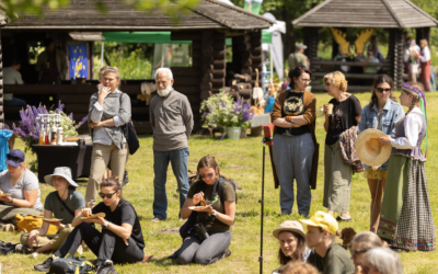 Keliaujantis festivalis „Natura Fest“ kviečia atrasti Kurtuvėnų krašto gamtos didybę