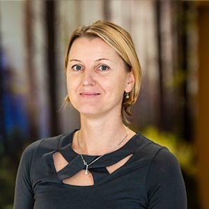 Silvija Šaudytė-Manton